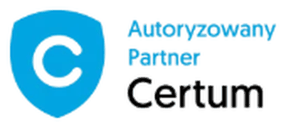 Autoryzowany Partner Certum by Asseco Autoryzowany Partner Certum by Asseco